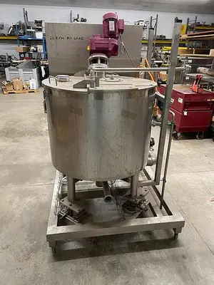 USED ANLAGRNBAU AG. 66 GALLONS