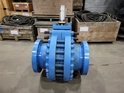 13" Class 600 Ball Valve B16.34