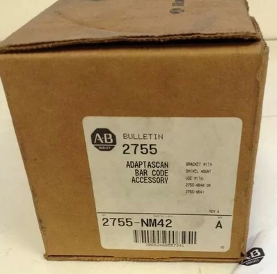 NEW Allen Bradley 2755-NM42