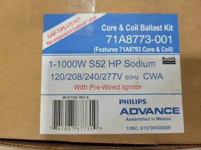 NEW PHILIPS 71A8773-001D