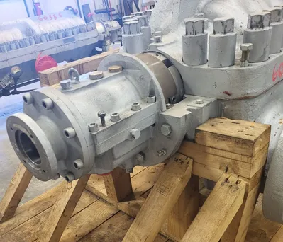 NEW SULZER BINGHAM 6X8X12.5A MSD