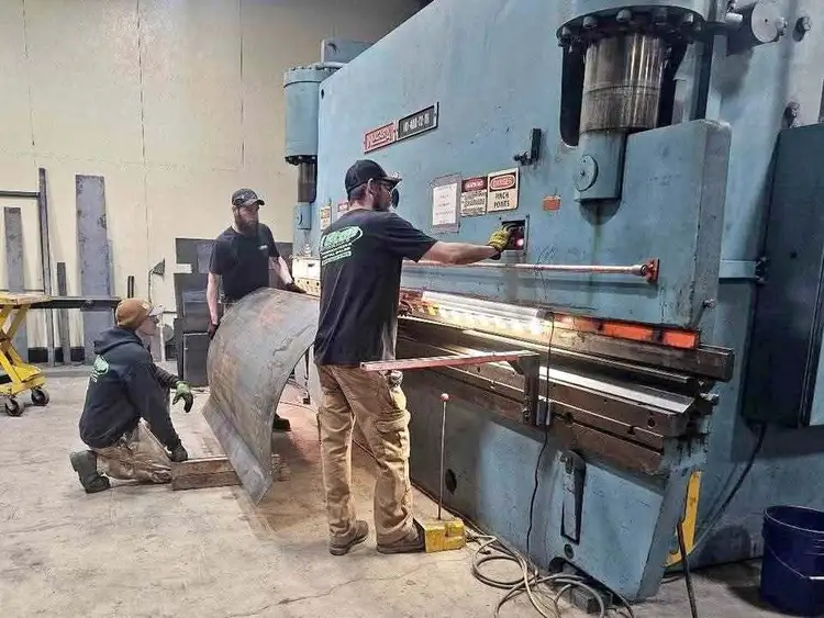 NIAGARA HD-400-12-16 Press Brakes-Hydraulic Power | Asset Exchange Corporation