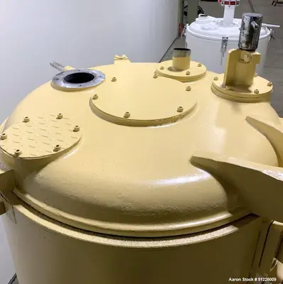 Used MITSUI MIKE 700L High Intensity Mixers Illinois US | Aaron Equipment #86544