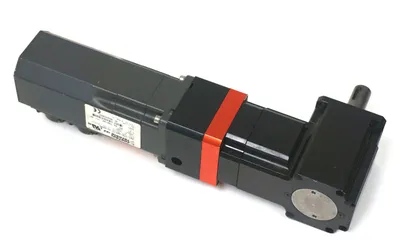 USED CONTROL TECHNIQUES NTE-207-CONS-0000 SERVO MOTOR W/ THOMSON 32-617952-C268