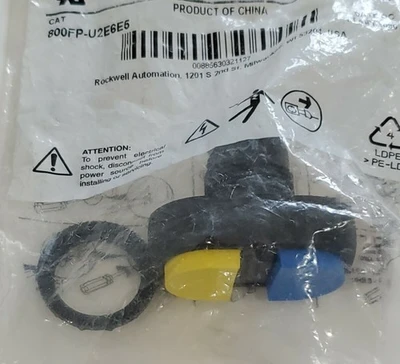 NEW Allen-Bradley 800FP-U2E6E5