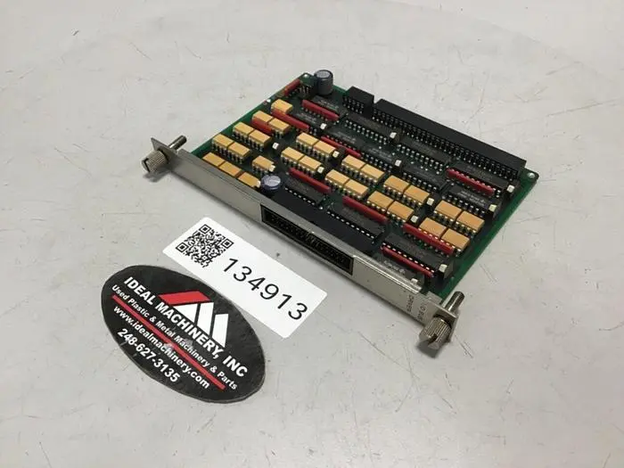 Used STAR AUTOMATION TPC-5237A Circuit Boards Michigan US | Ideal Machinery #572528