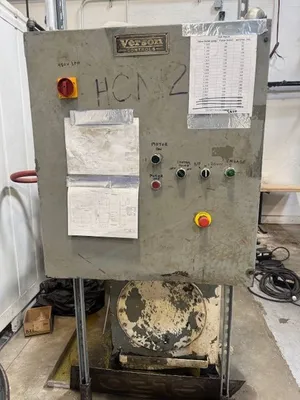 1966 VERSON 200-HD2-72-4P Molding Presses | Midstate Machinery (4)