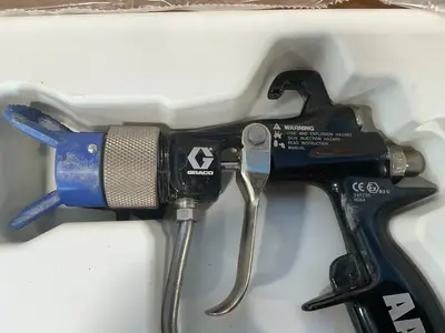 Used GRACO G40 Spray Machines Ohio US | HGR 24 #1301710
