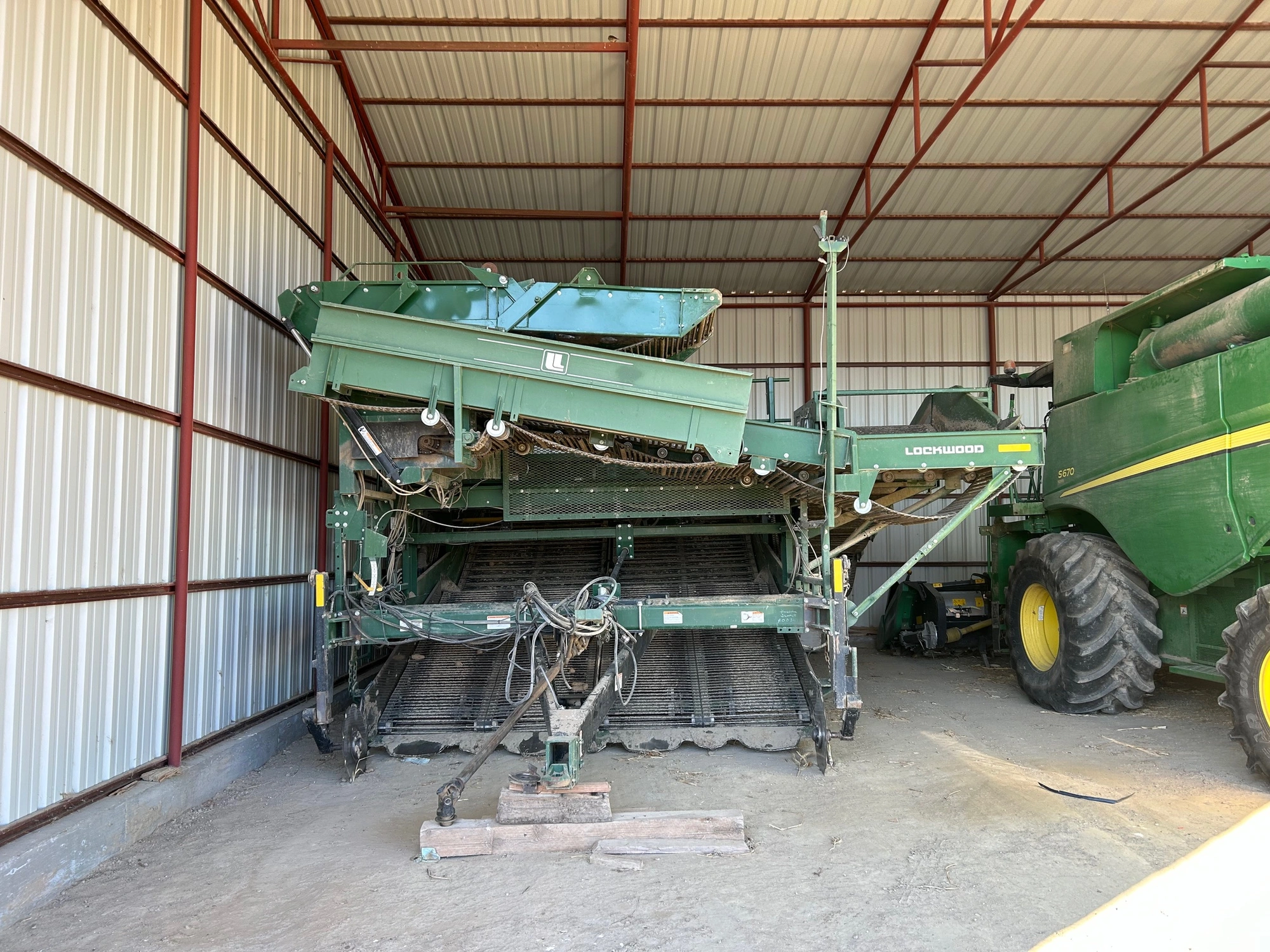 Used _UNKNOWN_ _UNKNOWN_ Mounted Sprayers Idaho US | Tri-Steel Manufacturing #1557143