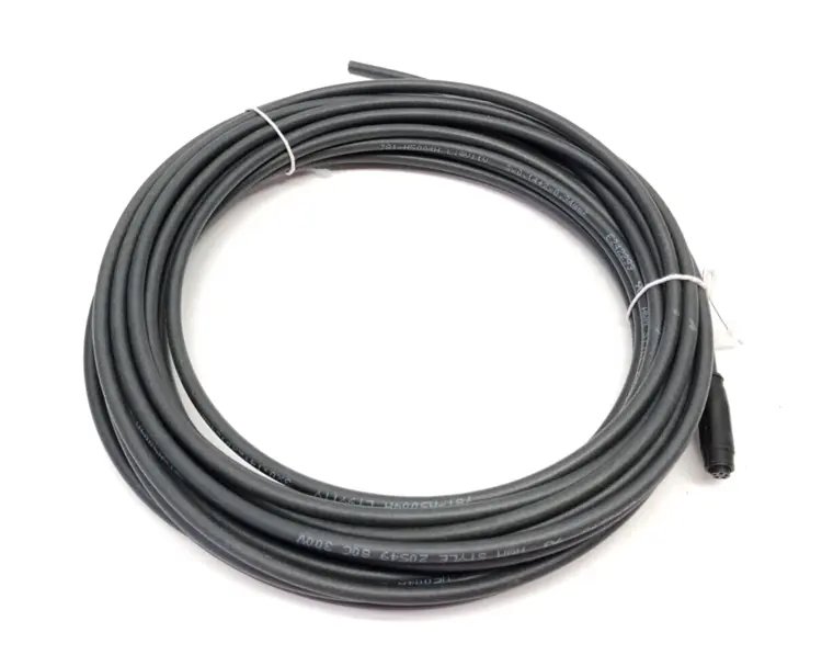 Used CONEC, AMPHENOL 42-11217, SAL-8B-RKS5.1-10/K1, SAL-8B-RKS5.1-10/H5 Cable & Wire | Maverick Industrial Sales #1104074