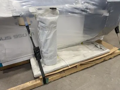 AES Sirius 950-M CNC Machining Center