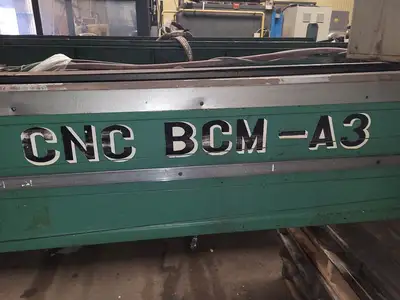 Marble CNC Bridge Saw BCM-A3