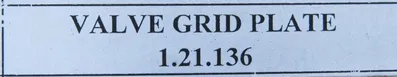 NEW STRAYFIELD 1.21.103S TRIODE VALVE 121103S 1.21.136