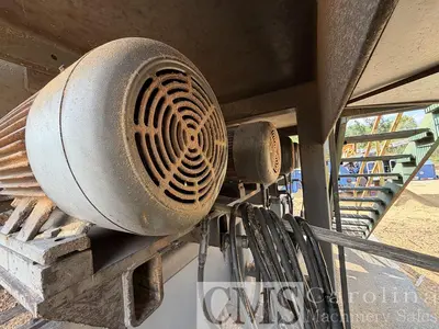 Used COMPLETE SHAVING MILL DOUGLAS SHAVING MILL, HEIL DRYER, WEBB BURNER Woodworking Complete Operations North Carolina US | CAROLINA MACHINERY SALES #1465783