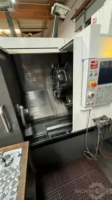 USED 2020 HAAS ST-20Y