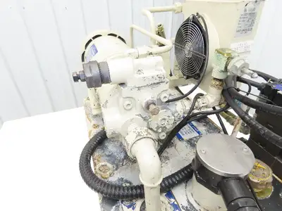 Used YUKEN _UNKNOWN_ Hydraulic Power Units Indiana US | Arrow Industrial #1412067