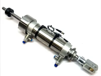 New | in-Stock Festo Pneumatic Cylinder Pneumatic Cylinders Michigan US | Maverick Industrial Sales #1391524