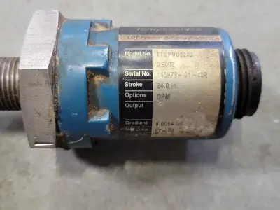 USED 2000 MTS TEMPOSONICS TTSRBU0240DE002