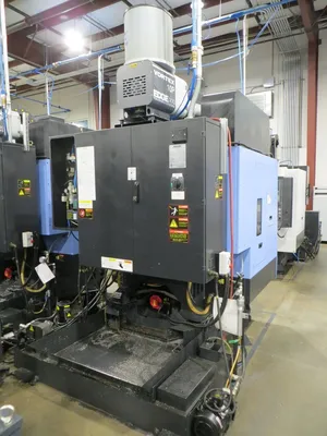 2019 DOOSAN DNM4000 Machining Centers, Vertical | Asset Exchange Corporation (3)