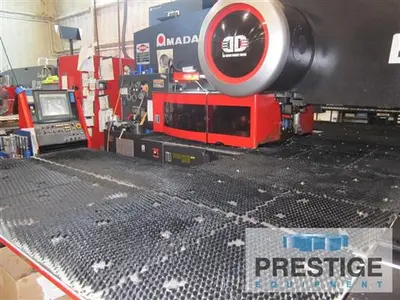 USED 2007 AMADA EM2510NT