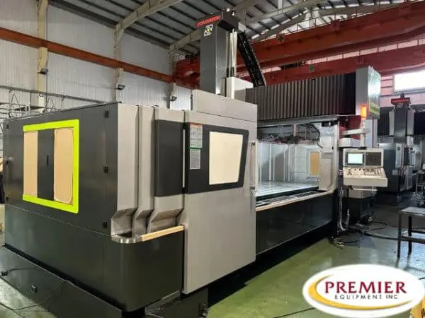 Used STARVISION _UNKNOWN_ Vertical Machining Centers Florida US | Premier Equipment #231897