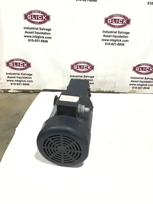 Leeson C6T17FC2E Gear Motor 30:1 Ratio