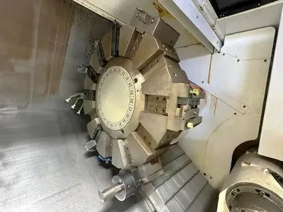 USED 2016 MAZAK NEXUS QTN 450-II/1000