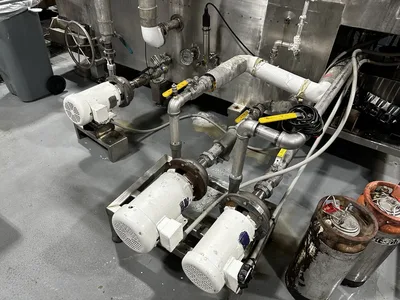 Used MOJONNIER FOWLER _UNKNOWN_ Liquid & Paste Complete Packaging Lines South Carolina US | Beverage Industries #1359609