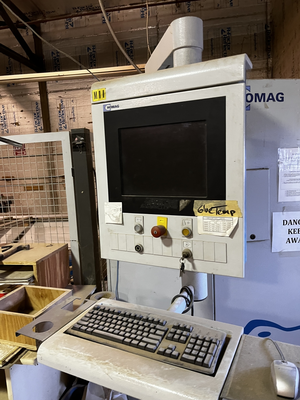 USED HOMAG OPTIMAT