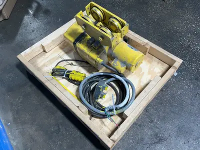 Used _UNKNOWN_ _UNKNOWN_ Hoists (All Types) Ohio US | HGR 24 #1370495