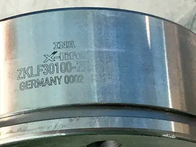 Used INA ZKLF301002RSXL Tooling & Accessories (Other) Ohio US | HGR 24 #1404347