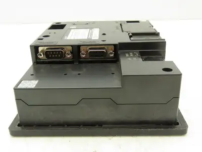 Mitsubishi GT1455QTBD 5.7" VGA Color Touch Panel 320x240p 24vdc Graphic Terminal