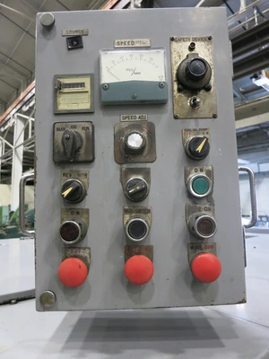 USED 1982 NAKASHIMADA PF-1080