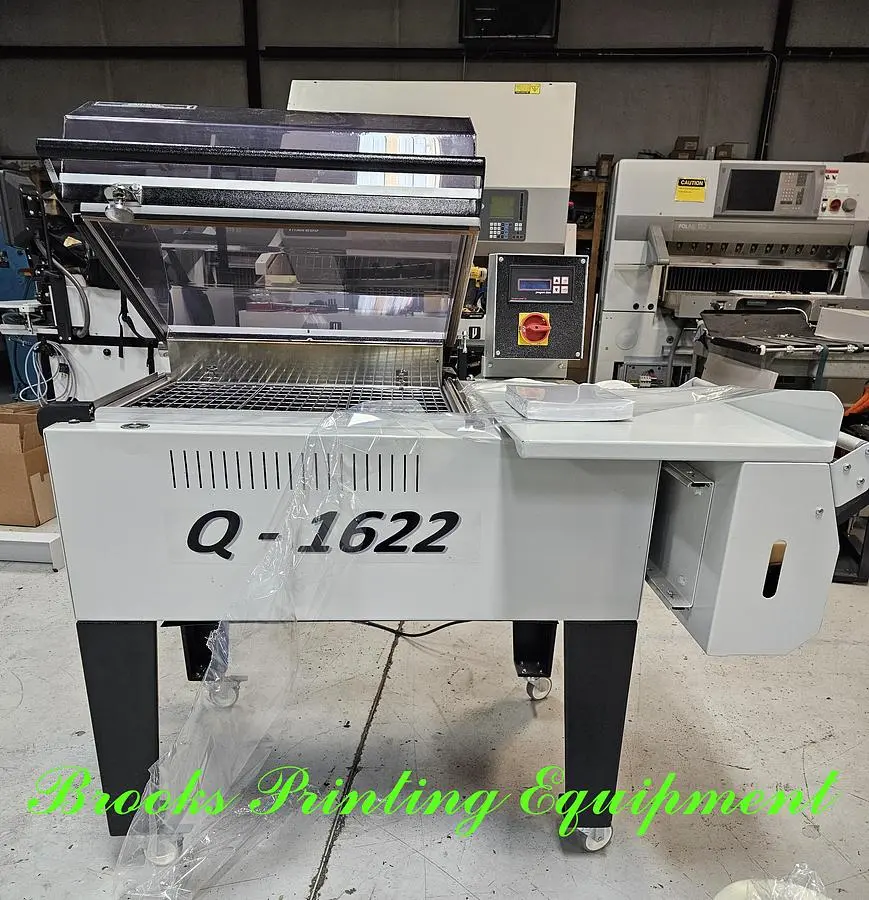 USED 2015 PRO PACK Q-1622