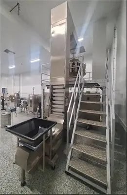 Weighpak Swifty 3600 Premade horizontal poucher system  -2020 MFR