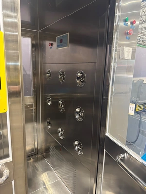 USED DONGUAN SENBAO PURIFYING EQUIPMENT CO SB-1800