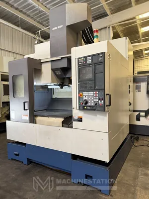 USED 2000 MORI SEIKI SV-503/40