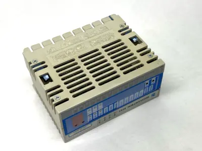 USED SIGMATEK DIAS CPU PROCESSOR MODULE DCP 643 BROKEN PLASTIC