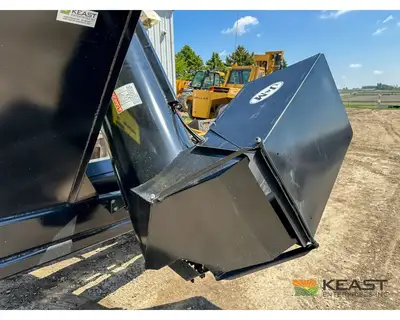 Used J\U0026M _UNKNOWN_ Grain Carts Iowa US | Keast Enterprises #1360269