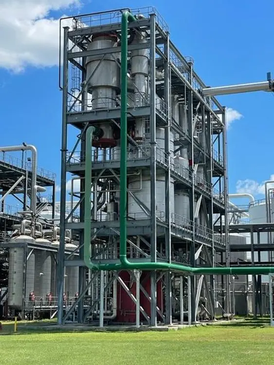 Used DEDERT _UNKNOWN_ Evaporators California US | Machinery & Equipment #141620