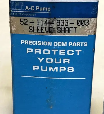 New | in-Stock ITT 52-114-933-003 Shafts Ohio US | Surplus Asset Holdings #1239883