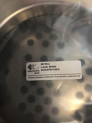 AMAT LOWER SHIELD 0020-87011-05.9