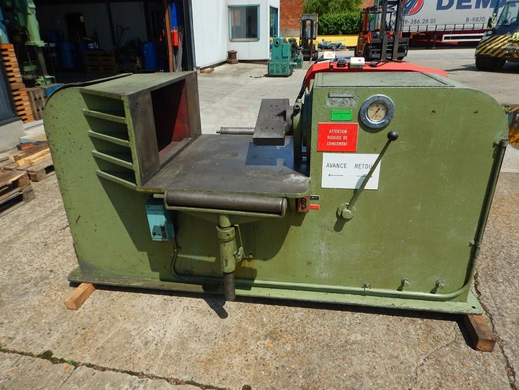 Used COLLY HV 150 TON Horizontal Presses BE | Apt International N.V #362322