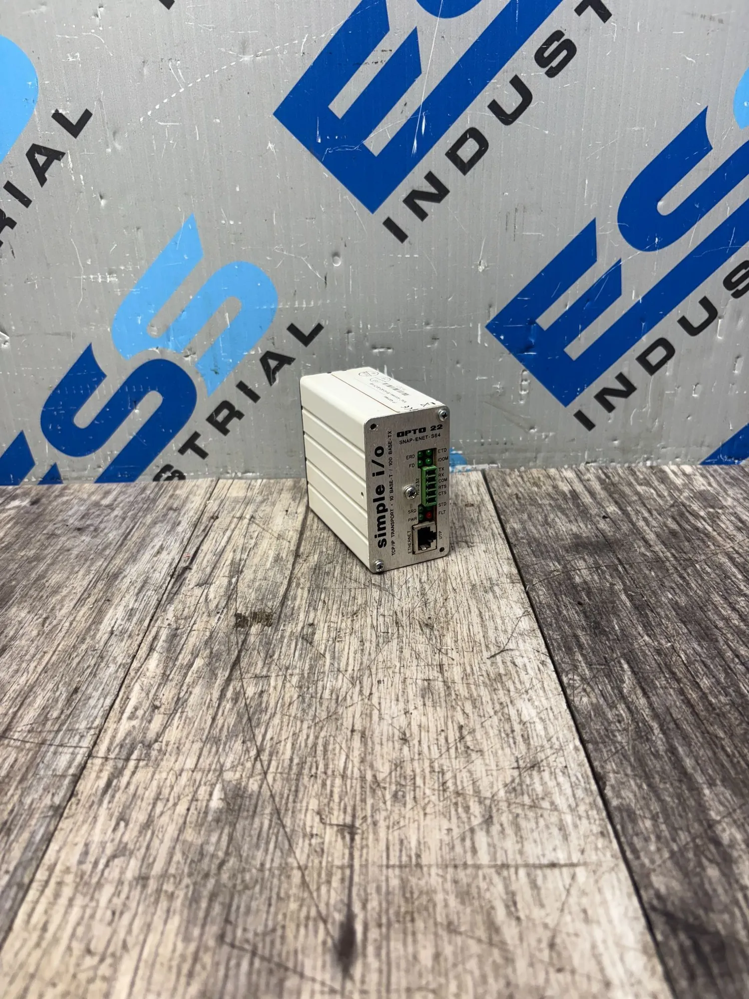 USED OPTO 22 SNAP-ENET-S64