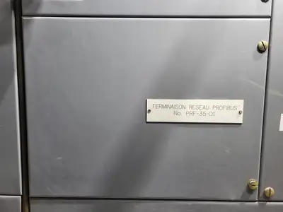 USED SQUARE D MODEL 6