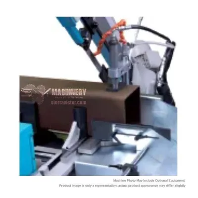 KMT SAW H400A-NC Horizontal Bandsaws Auto | Sierra Victor Industries (2)