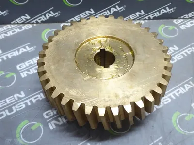 Ingersoll-Dresser 4AHT148X4 Spiral Gear New