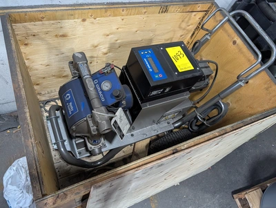 Graco Husky E-Series Ele Operated Double Diaphragm (EODD)