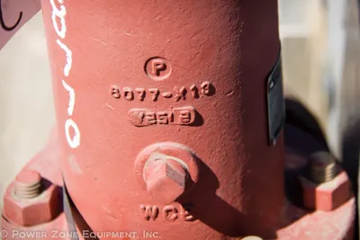 USED FARRIS 26DA16L-120