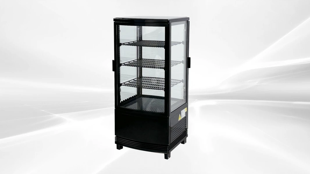 171-0180 Desktop Self Contained Drink Cooler - Black
